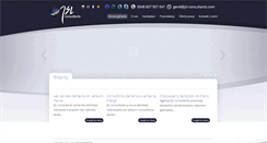 Desktop Screenshot of jsl-consultants.com